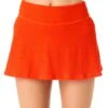 Women's Live In Color Textured Skirted Swim Bottom(Womens Live In Color Textured Skirted Swim Bottom 1) 10 Women's Live In Color Textured Skirted Swim Bottom(Womens Live In Color Textured Skirted Swim Bottom 1) -Anne Cole Store 25MB39301 PRFLM 795 FRONT