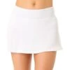 Women's Live In Color Textured Skirted Swim Bottom(Womens Live In Color Textured Skirted Swim Bottom 4)