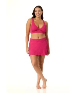 Women's Live In Color Textured Shirred Soft Band Bralette Bikini Swim Top(Womens Live In Color Textured Shirred Soft Band Bralette Bikini Swim Top 2) -Anne Cole Store 25MT15001 FANPK 25MB39301 FANPK 685 c70879ba fa62 4cb5 808e 9dd775204298