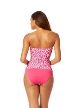 Anne Cole Store -Anne Cole Store 25MT25075 PKGL MYMB36001 PKGL 1517