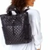 Women's Puffed Quilted Bag(Womens Puffed Quilted Bag) -Anne Cole Store BP1520AC 383