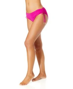 Women's Live In Color Side Tie Swim Bottom(Womens Live In Color Side Tie Swim Bottom 11) 8 Women's Live In Color Side Tie Swim Bottom(Womens Live In Color Side Tie Swim Bottom 11) -Anne Cole Store MYMB30001 HBCU 533