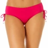 Women's Live In Color Side Tie Swim Bottom(Womens Live In Color Side Tie Swim Bottom 2) -Anne Cole Store MYMB30001 MAGE 1896 5