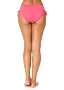 Women's Live In Color Side Tie Swim Bottom(Womens Live In Color Side Tie Swim Bottom 8) -Anne Cole Store MYMB30001 PKGL 2578 77f78f3a 5670 42e2 988e e4429c5673be