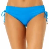 Women's Live In Color Side Tie Swim Bottom(Womens Live In Color Side Tie Swim Bottom 1) -Anne Cole Store MYMB30001 SESA 1293 6