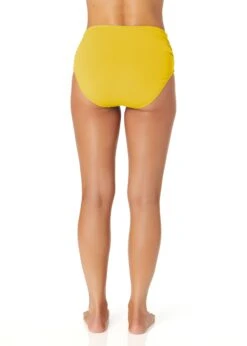 Women's Live In Color Convertible High Waist Shirred Swim Bottom(Womens Live In Color Convertible High Waist Shirred Swim Bottom 17) -Anne Cole Store MYMB36001 SNSH 352 de359721 b8cf 472a 8927 59a6e79e5df6