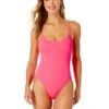Women's Live In Color Vintage Lingerie Maillot One Piece Swimsuit(Womens Live In Color Vintage Lingerie Maillot One Piece Swimsuit 6) -Anne Cole Store MYMO03801 FLMG 655 627f3dae 43aa 418d aad8 f80fb3e5f2c5
