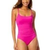 Women's Live In Color Shirred Lingerie Maillot One Piece(Womens Live In Color Shirred Lingerie Maillot One Piece 8) -Anne Cole Store MYMO05701 HBCU 550 4ff5aa73 5141 4f99 8a92 df019875b155
