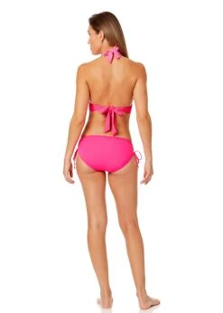 Women's Live In Color Halter Bikini Top(Womens Live In Color Halter Bikini Top 2) -Anne Cole Store MYMT10001 PPCH MYMB30001 PPCH 1015